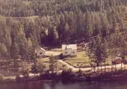 bolighus, skråfoto, gårdsbruk, våningshus,