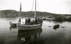 St.Hans-feiring på Lintein, Arøya i Eidangerfjorden