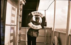 Skipet Rondo av Oslo, Juul Godager og H. C. Albretsen