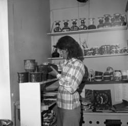 "PP Unni Johnsen fotografert."