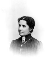 Ukjent tjenestetaus ved Berggården på Rørvik