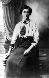 Kaspara Bondø Haraldsøy