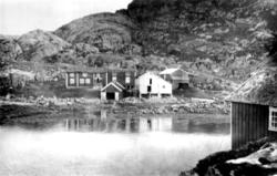 Gårdsbebyggelsen i Oksåsen, Flatanger