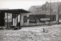 Norges paviljong på Internationale Gartenbau-Ausstellung [Fo