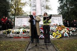 DOK:2007, Cernova, tale, Anders Ole Hauglid, minnemarkering,