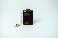 Postmuseet, gjenstander, personsøker, TBK Unisøk 900 M