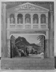 Dukketeater, "Østenfor sol, vestenfor måne",