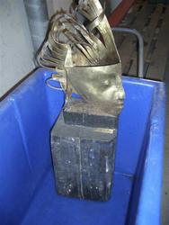 Maske og diamanter [Ukjent teknikk]