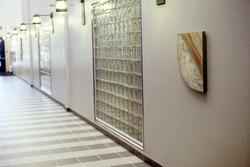 Naturformer [Maleri - Blandet teknikk]