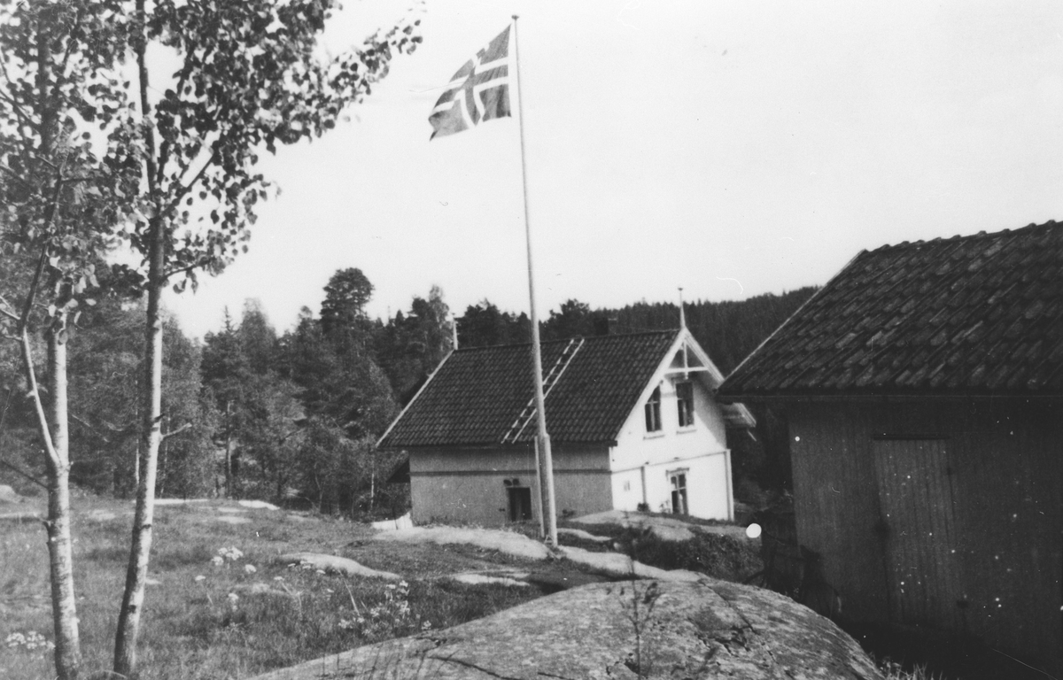 Møllerstua, senere Elverhøi
