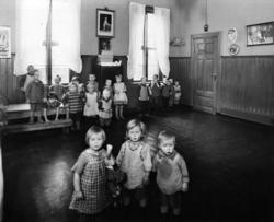 Fra et barnehjem,.1920-årene