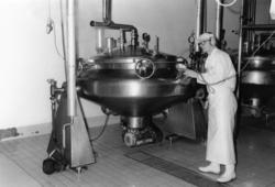 Nordmøre og Romsdal Meieri, avd Elnesvågen.