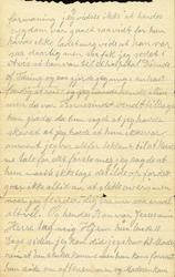 .(Se boken "Amerikabrev : 1880-1950" Rassmus Sunde)