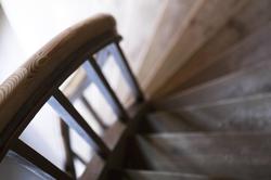 Nesset Prestegård, Romsdalsmuseet.."Gelender_HR" ."Romsdalsm