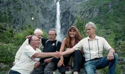 Mardøla, 25-års jubileum.