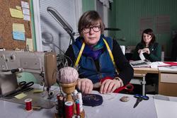 Fra Bunadsavdelingen på Romsdalsmuseet.