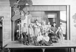 Døveskolens barneforestilling