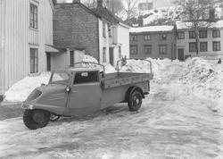 Tempo Hanseat bygd av Vidal & sønn i Hamburg. Fotografert fo
