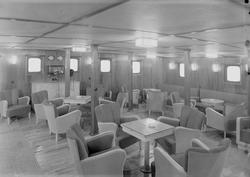 D/S Skjerstad - interiør