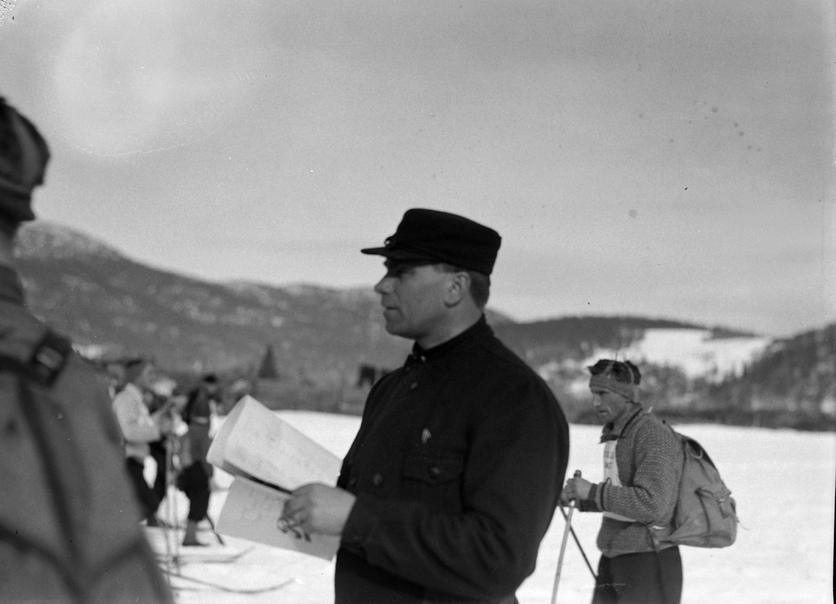 Reinsfjellrennet 1939