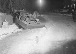 Bilulykke i Steinberget