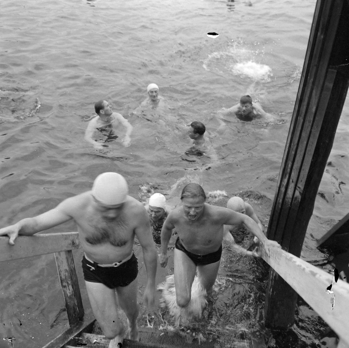 Sjøbadet på Piren, 100-årsjubileum