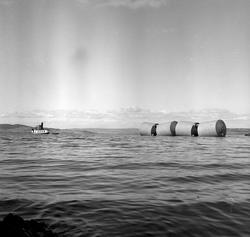 HAMAR JERNSTØPERI OG MEK. VERKSTED, HAM-JERN, TRANSPORT AV G