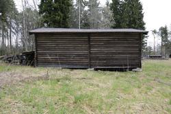 Driftsbygning, fjøslåve