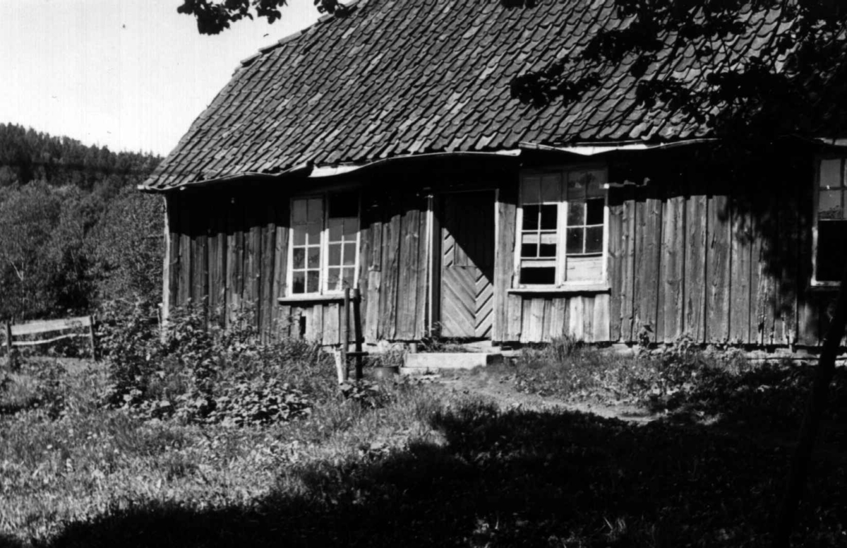 Stumberg gård, Idd, Halden, Østfold.
Fra Storgårdsundersøkelsene v/ dr. Eivind S. Engelstad ca. 1950.
