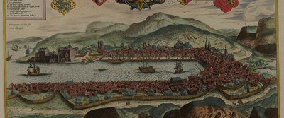 Byvandring: Handel og sjøfart i middelalderen