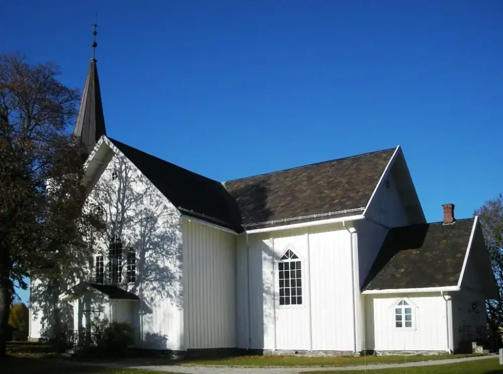 Søndre Høland kirke