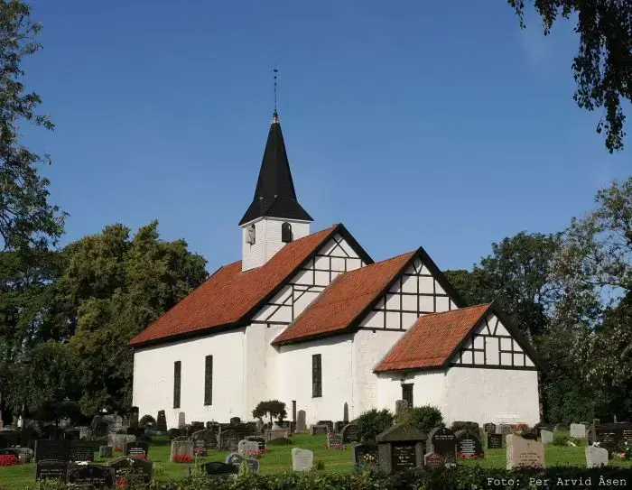 Borre kirke