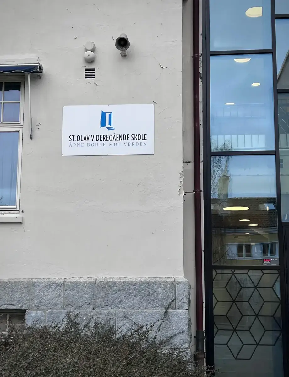 St. Olav videregående skole, Stavanger