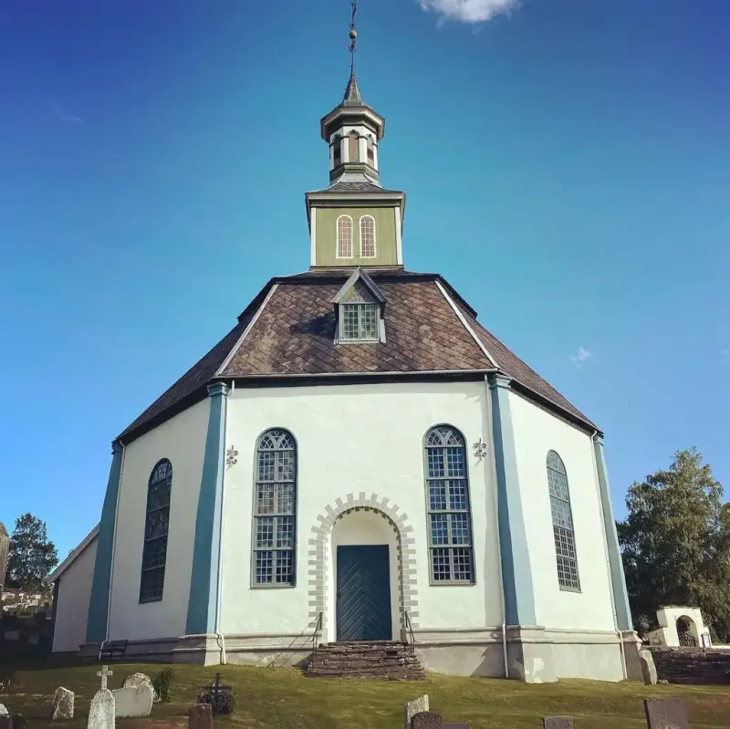 Sør-Fron kyrkje