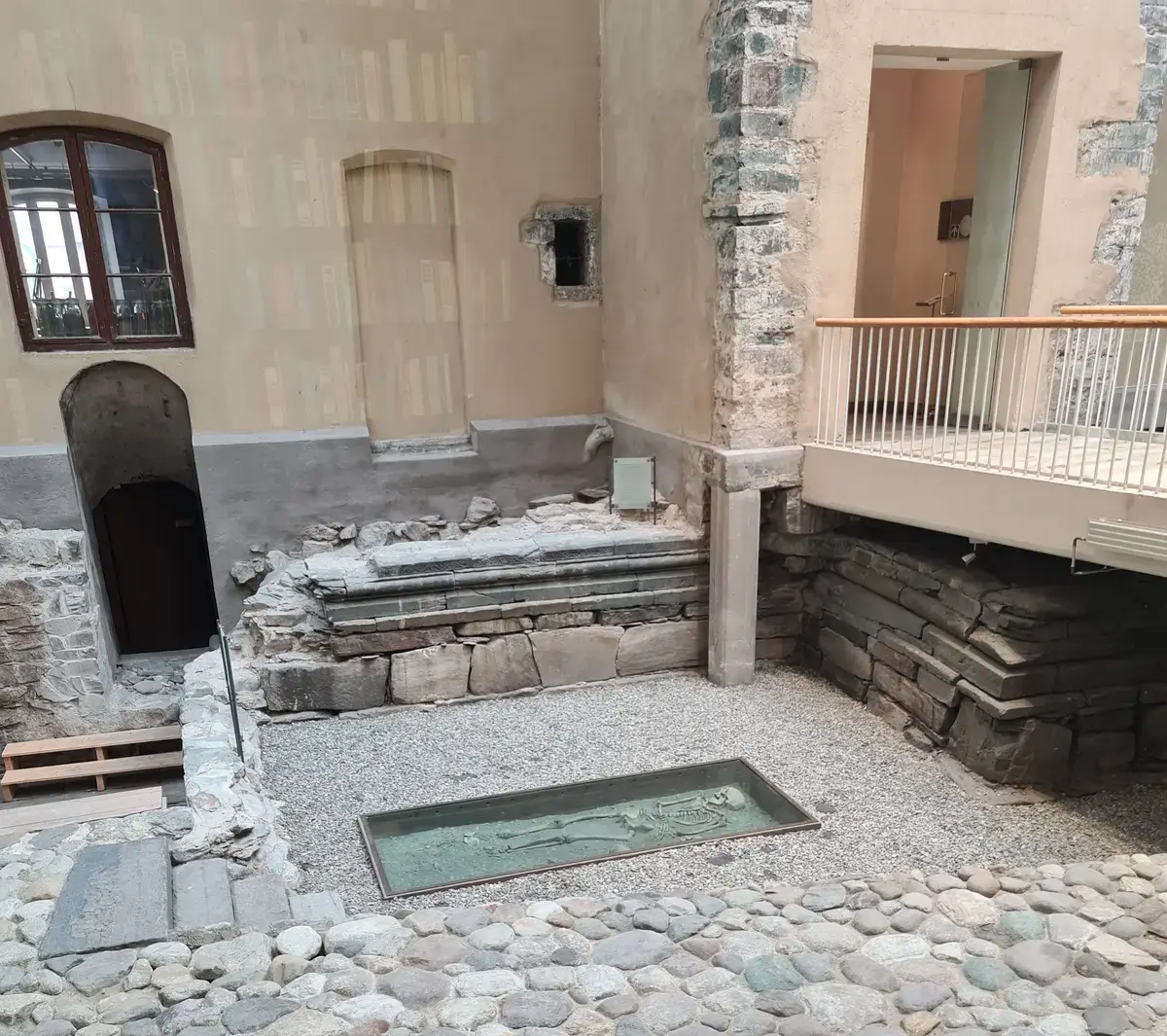 Olavskirken i Trondheim (forsvunnet)