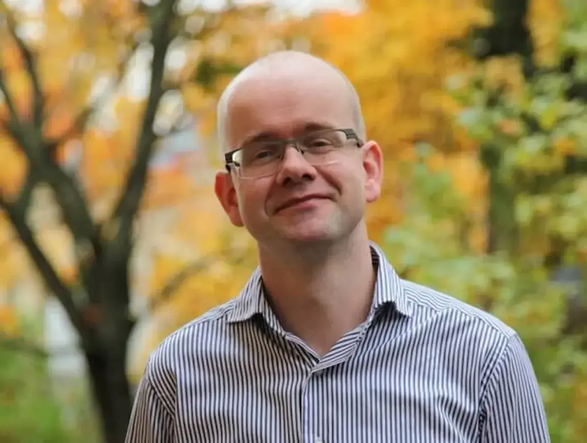Kåre Johan Mjør, førstelektor ved Institutt for framandspråk ved Universitetet i Bergen